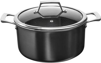 Haws Santo pottur með loki - 26 cm