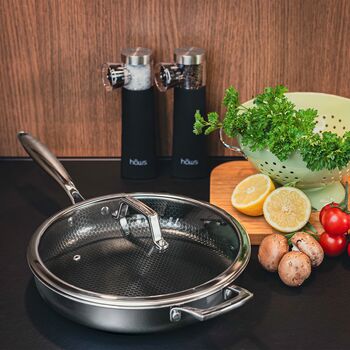 Haws Santo steikarpanna með loki - 28 cm