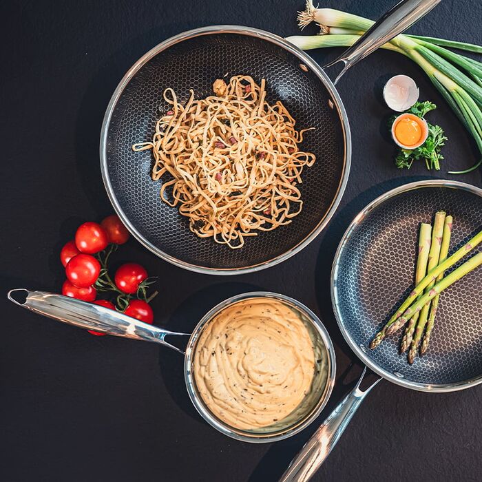 Haws Wok panna - 28 cm