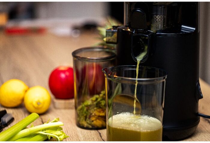 Haws Slow Juicer safapressa - 250 W