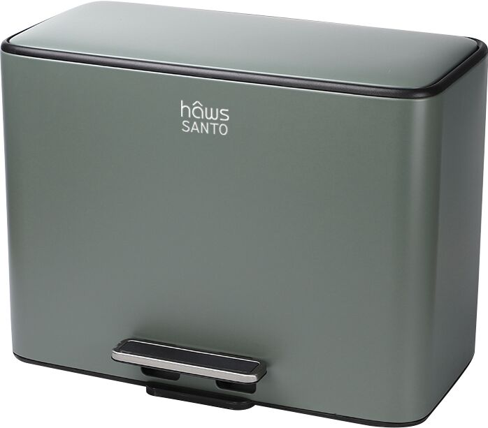 Haws Santo ruslafata 3x12L - Græn