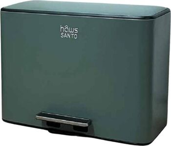 Haws Santo ruslafata 3x12L - Græn