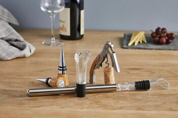 Haws Laguiole Vín sett 5 hluta