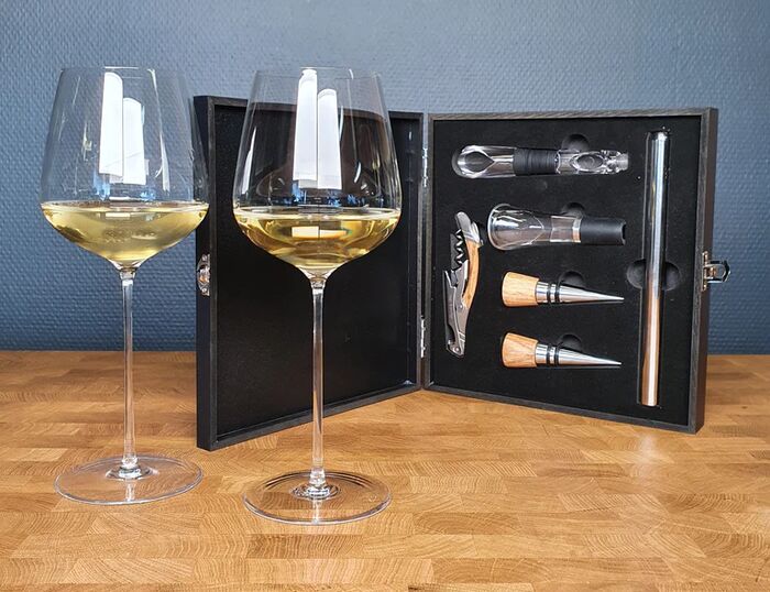 Haws Laguiole Vín sett 5 hluta