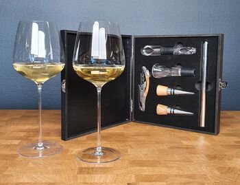 Haws Laguiole Vín sett 5 hluta