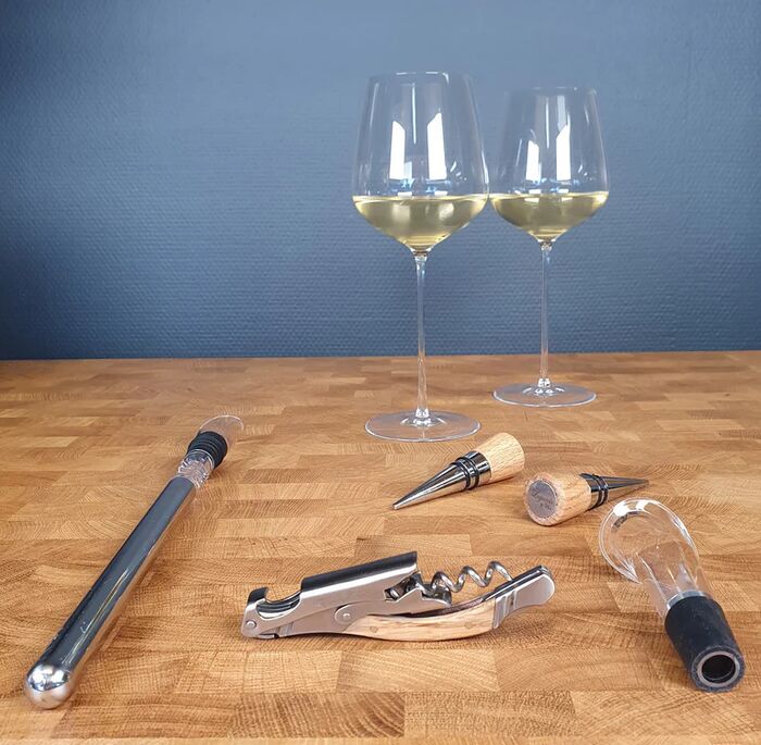 Haws Laguiole Vín sett 5 hluta