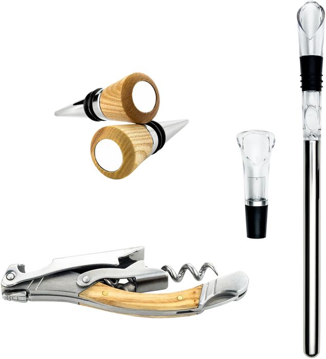 Haws Laguiole Vín sett 5 hluta