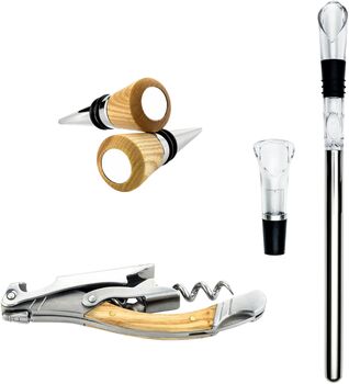 Haws Laguiole Vín sett 5 hluta