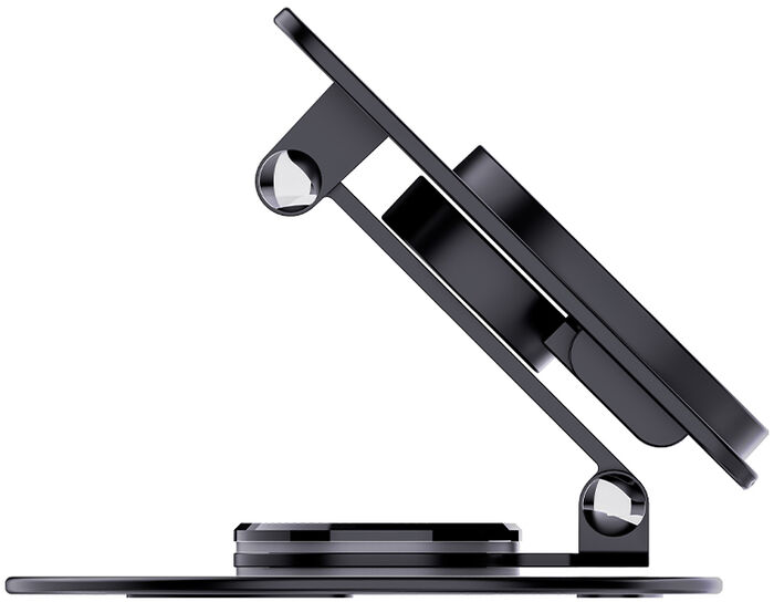 Haws 3 í 1 þráðlaus hleðslustandur 15W - Svartur