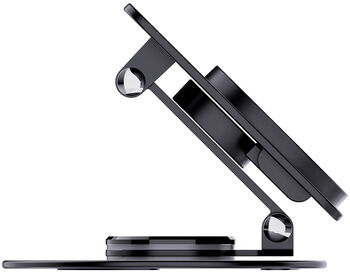 Haws 3 í 1 þráðlaus hleðslustandur 15W - Svartur