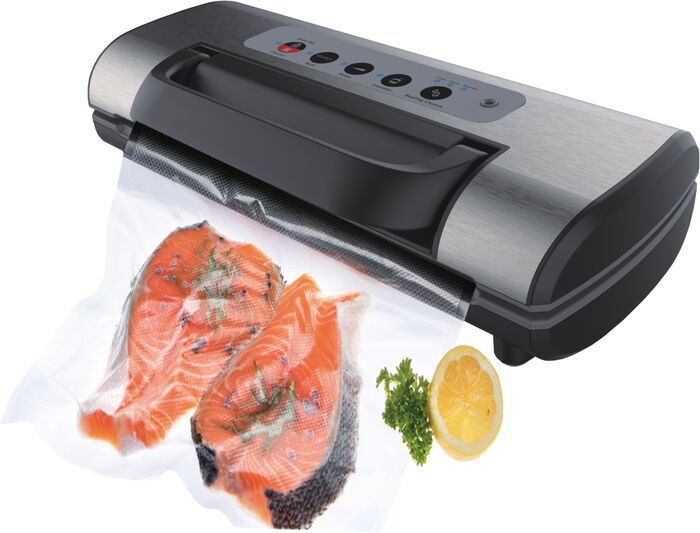 Haws lofttæmingarvél 30VP3206DF - Stál