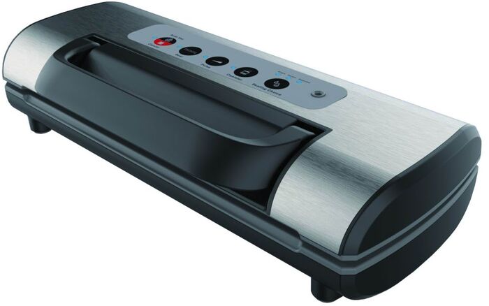 Haws lofttæmingarvél 30VP3206DF - Stál