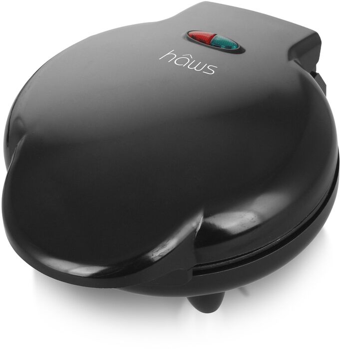 Haws Búbblu Vöfflujárn