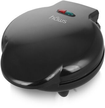 Haws Búbblu Vöfflujárn