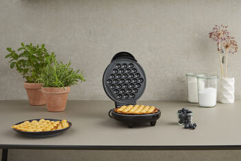 Haws Búbblu Vöfflujárn