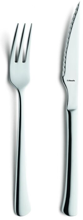 Amefa Chuletero steikar hnífapör