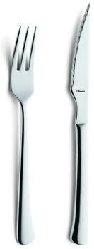 Amefa Chuletero steikar hnífapör 