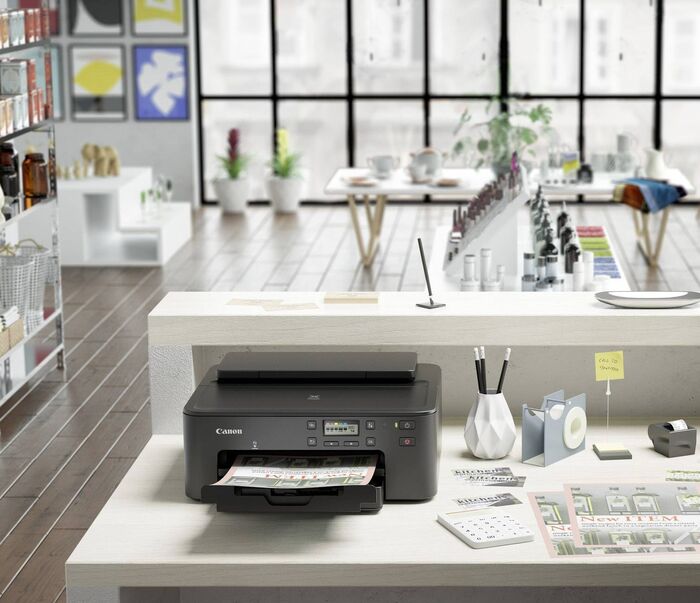 Canon Pixma TS705a prentari