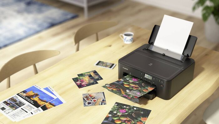 Canon Pixma TS705a prentari