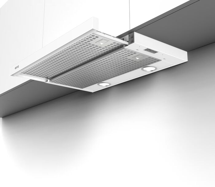 Epoq 3150700872 útdraganlegur gufugleypir