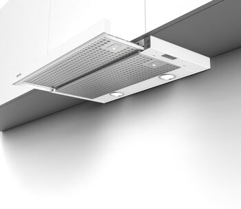 Epoq 3150700872 útdraganlegur gufugleypir