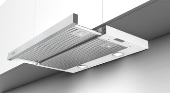 Epoq 3150700872 útdraganlegur gufugleypir