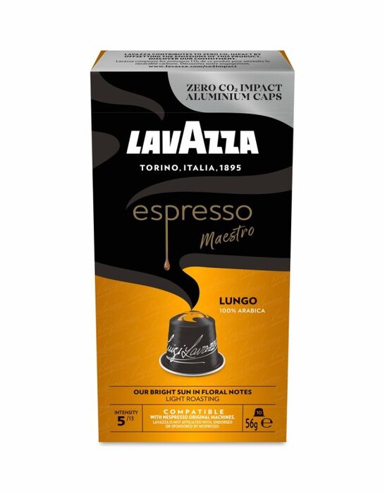 Lavazza Espresso Lungo Nespresso kaffihylki