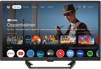 Strong 32" G472C 12V/230V snjallsjónvarp (2025)