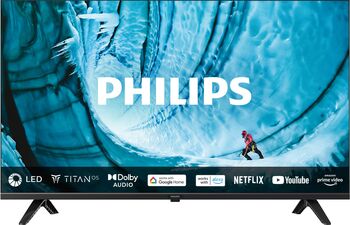 Philips 32" PHS6009 LED sjónvarp (2024)