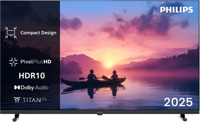 Philips 32" PFS6050 LED sjónvarp (2025)