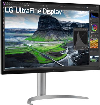 LG 32" UltraFine tölvuskjár