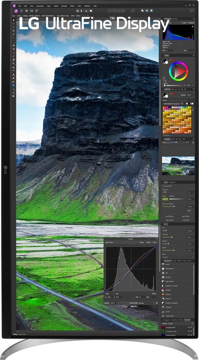 LG 32" UltraFine tölvuskjár