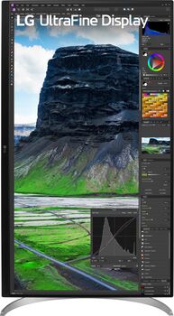 LG 32" UltraFine tölvuskjár