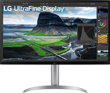 LG 32" UltraFine tölvuskjár
