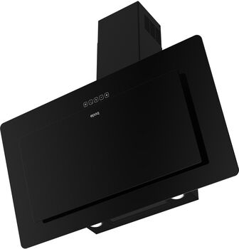 Epoq veggháfur 3300701094 - Svartur