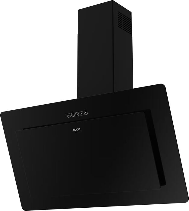 Epoq veggháfur 3300701094 - Svartur