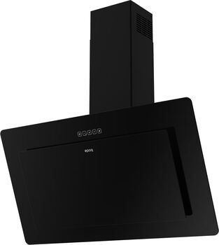 Epoq veggháfur 3300701094 - Svartur