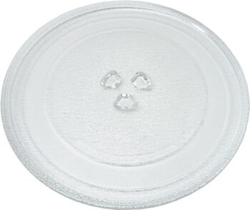 LG diskur í örbylgjuofn 24,5 cm