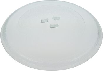 LG diskur í örbylgjuofn 24,5 cm