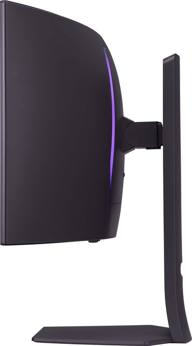 LG 34" UltraGear 34GS95QEB boginn OLED leikjaskjár