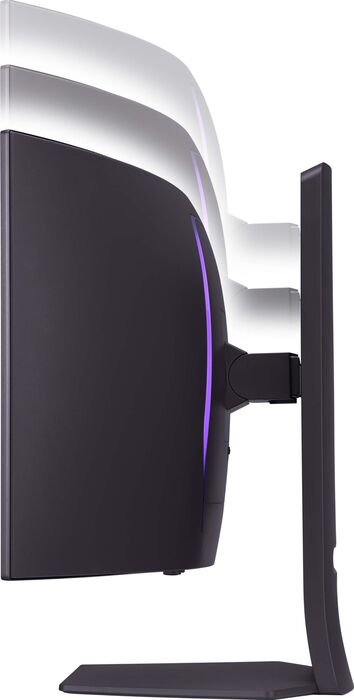 LG 34" UltraGear 34GS95QEB boginn OLED leikjaskjár