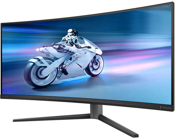 Philips Evnia 34" M2C65 boginn leikjaskjár