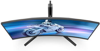 Philips Evnia 34" M2C65 boginn leikjaskjár