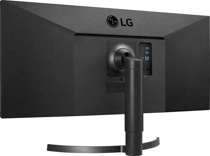 LG 34" UltraWide 34WN750 tölvuskjár