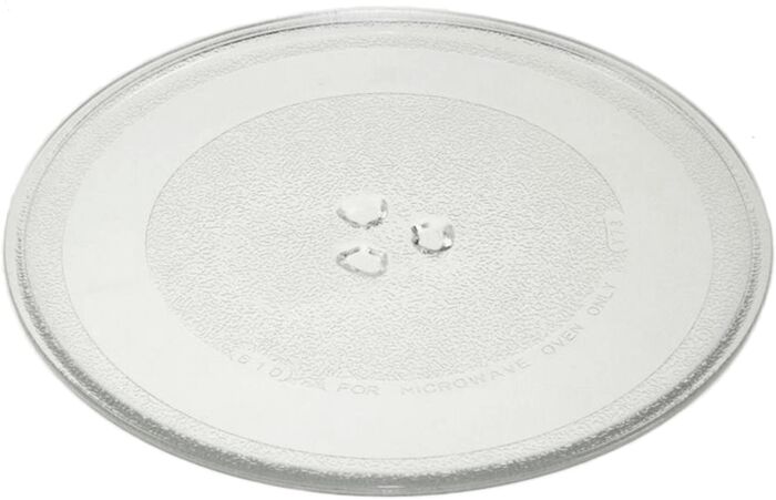 Panasonic diskur í örbylgjuofn 25,5 cm