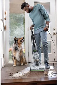 Bissell Crosswave Hydrostem Pet Pro gólfhreinsitæki - Grátt