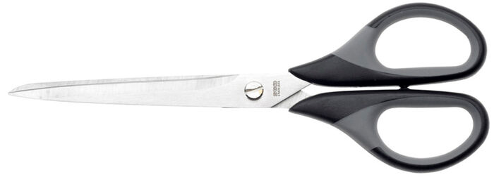 Gastromax lítil skæri -  Svört