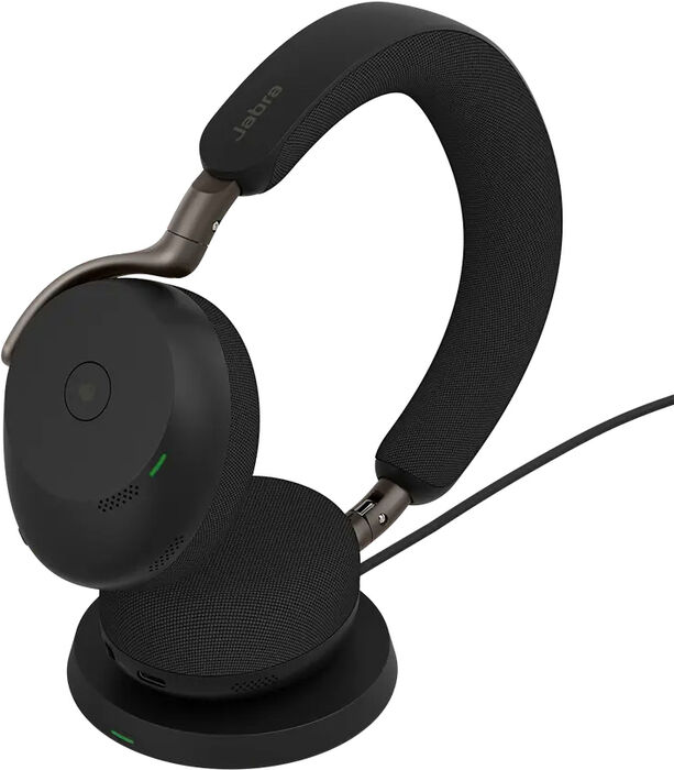 Jabra Evolve3 75 USB-C MS þráðlaus heyrnartól 