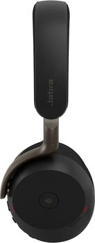 Jabra Evolve3 75 USB-C MS þráðlaus heyrnartól 