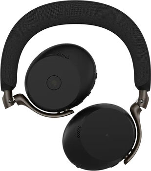 Jabra Evolve3 75 USB-A MS þráðlaus heyrnartól